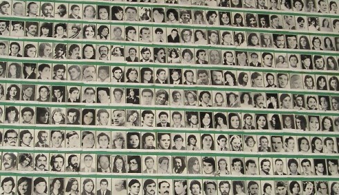 Θύματα του Πινοσέτ από την "Επιχείρηση Κόνδορας"
